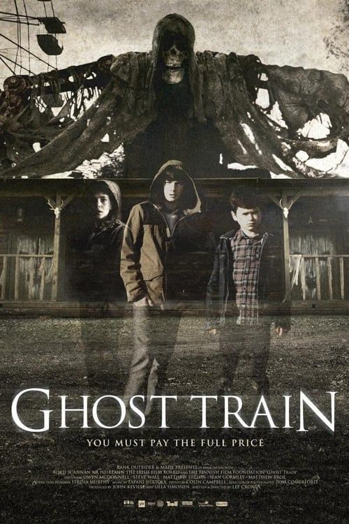 Key visual of Ghost Train