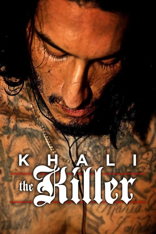Key visual of Khali the Killer