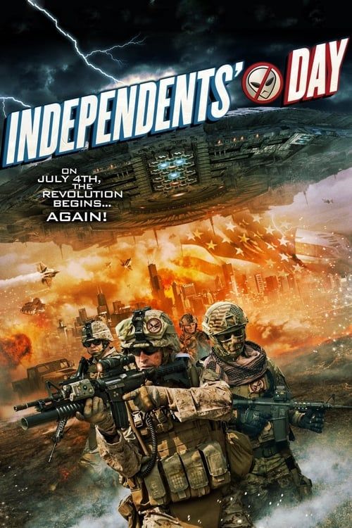 Key visual of Independents' Day