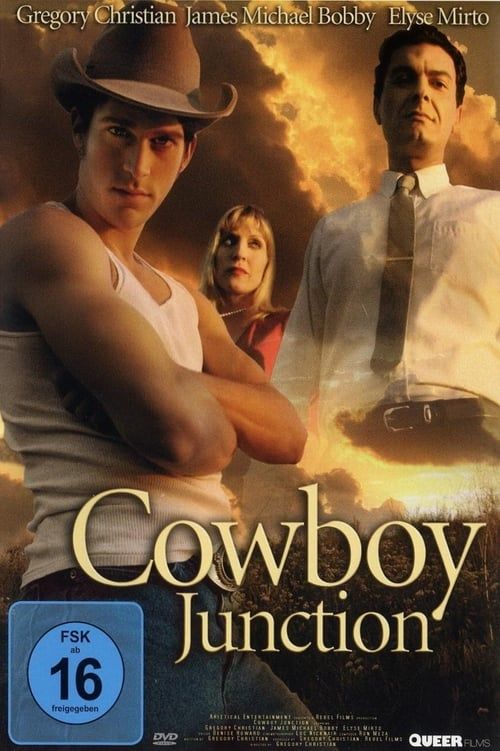 Key visual of Cowboy Junction