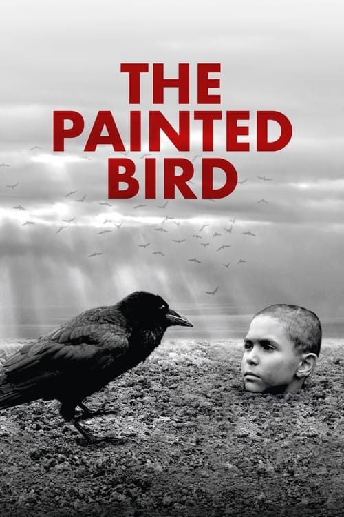 Key visual of The Painted Bird