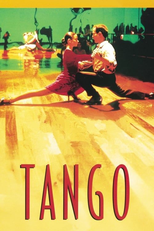 Key visual of Tango