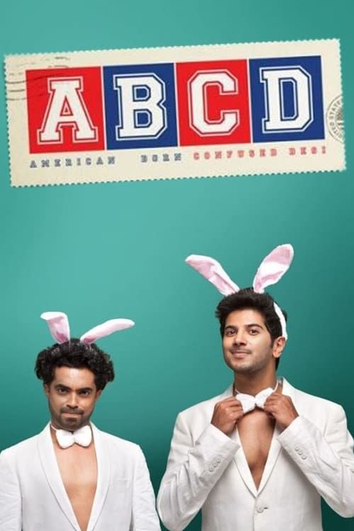 Key visual of ABCD: American-Born Confused Desi