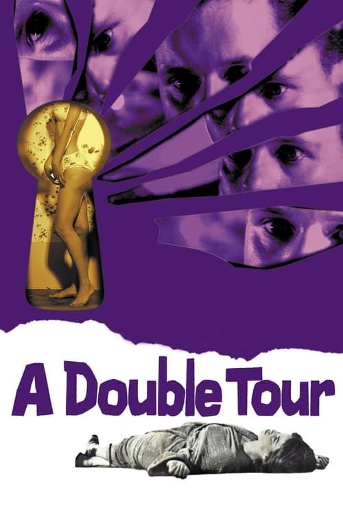 Key visual of À double tour