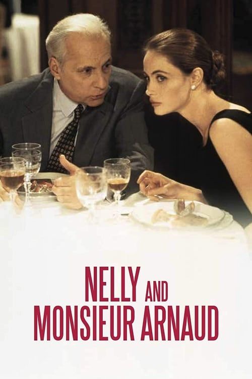 Key visual of Nelly and Monsieur Arnaud