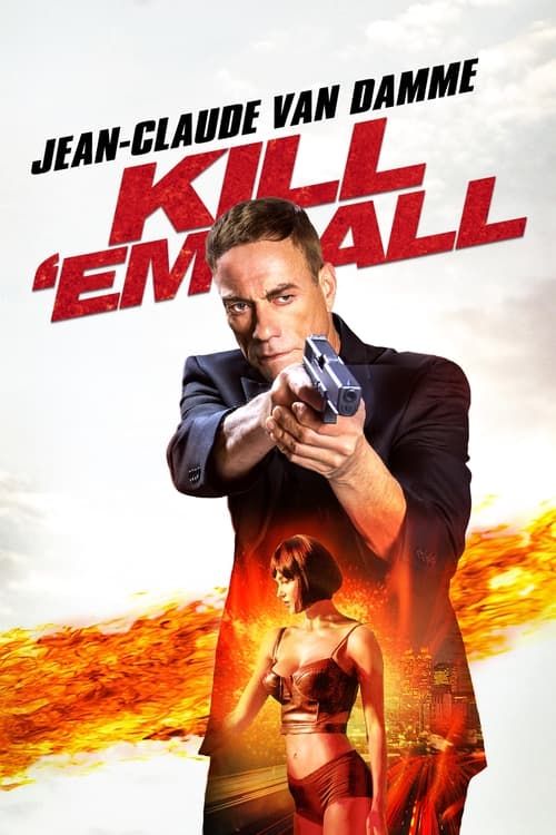 Key visual of Kill 'em All