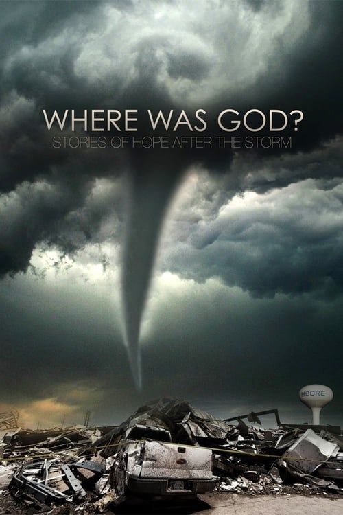 Key visual of Where Was God?