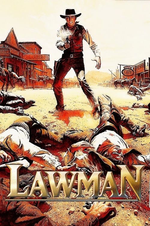 Key visual of Lawman