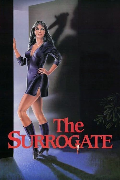 Key visual of The Surrogate