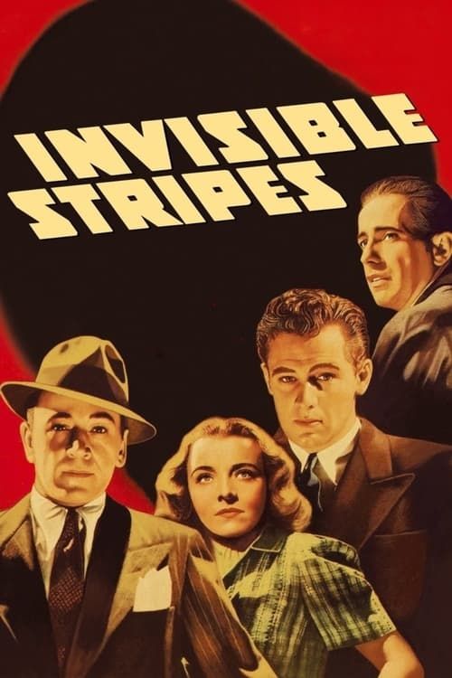 Key visual of Invisible Stripes