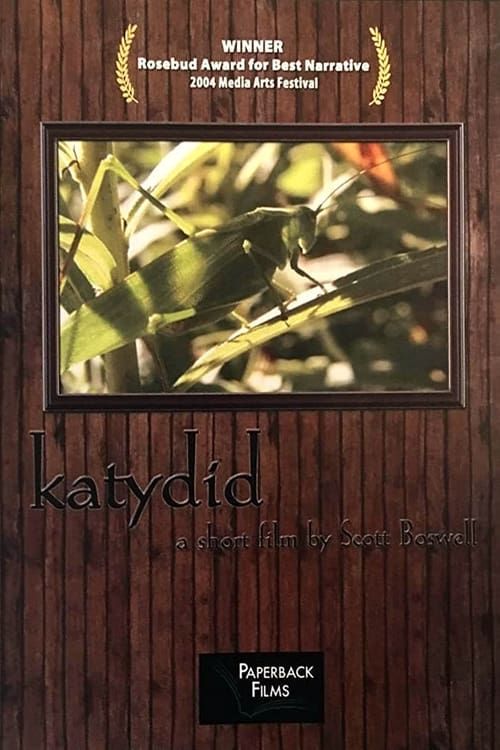 Key visual of Katydid