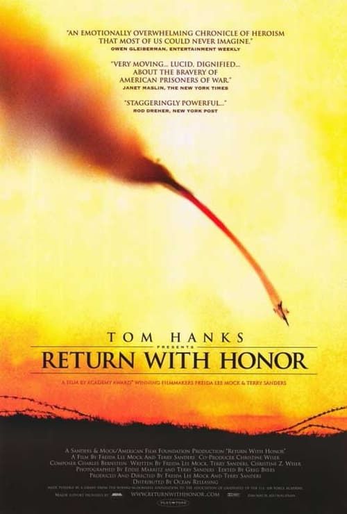 Key visual of Return with Honor