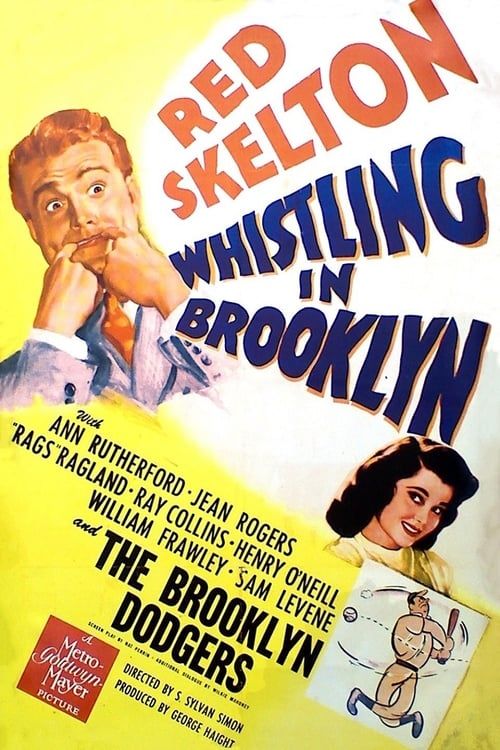 Key visual of Whistling in Brooklyn