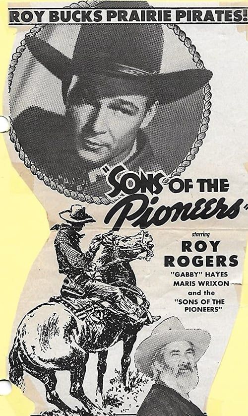 Key visual of Sons of the Pioneers