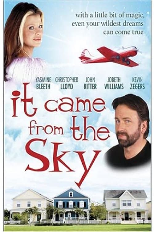 Key visual of It Came From the Sky