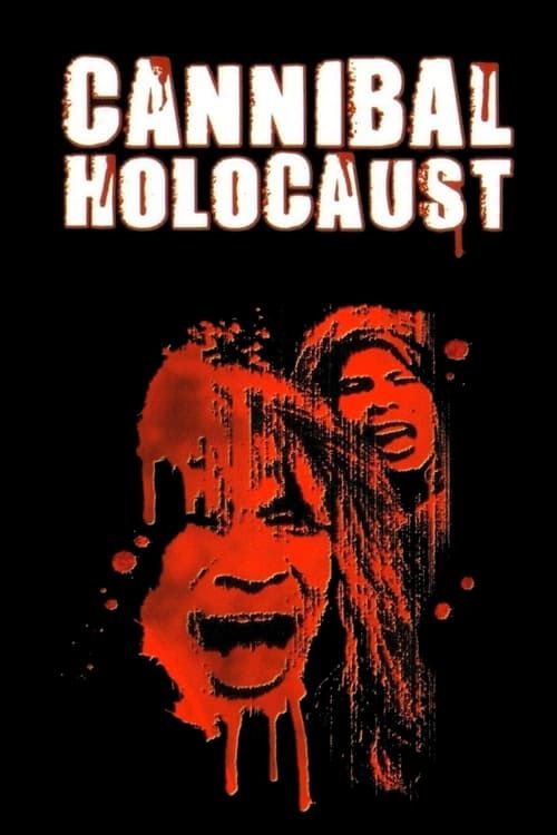 Key visual of Cannibal Holocaust