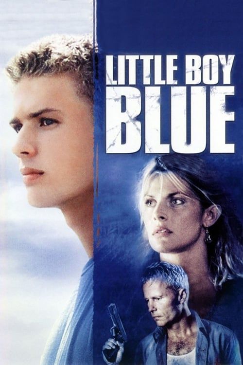 Key visual of Little Boy Blue