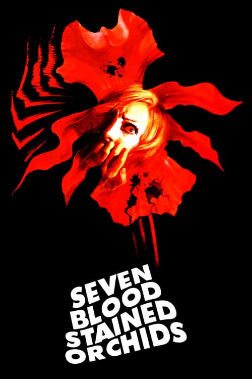 Key visual of Seven Blood-Stained Orchids