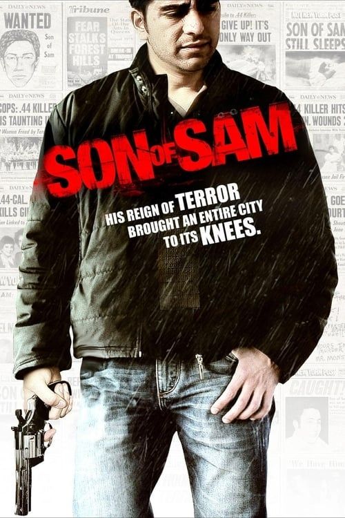 Key visual of Son of Sam