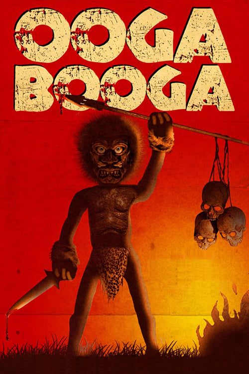 Key visual of Ooga Booga