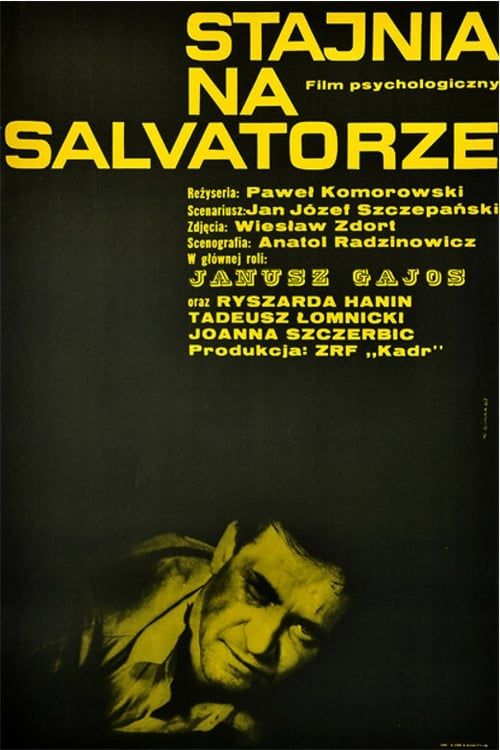 Key visual of Stajnia na Salvatorze