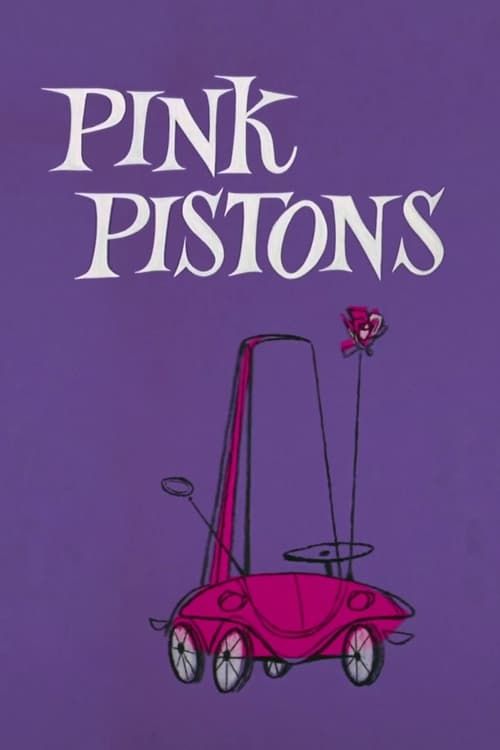 Key visual of Pink Pistons