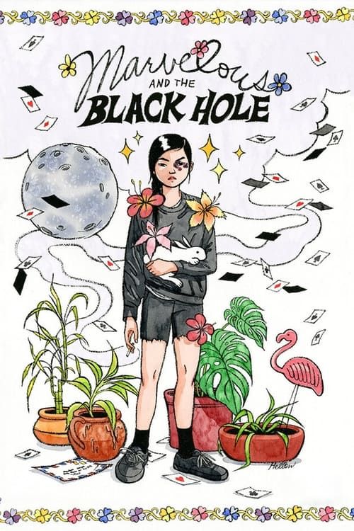 Key visual of Marvelous and the Black Hole
