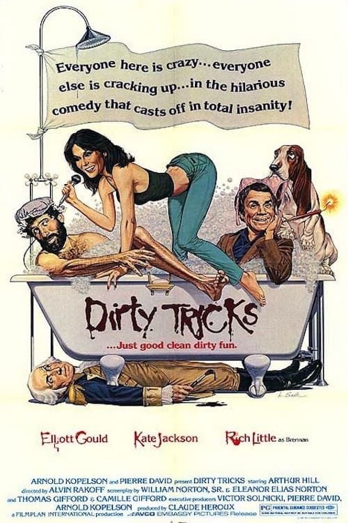 Key visual of Dirty Tricks