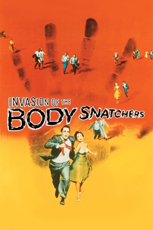 Key visual of Invasion of the Body Snatchers