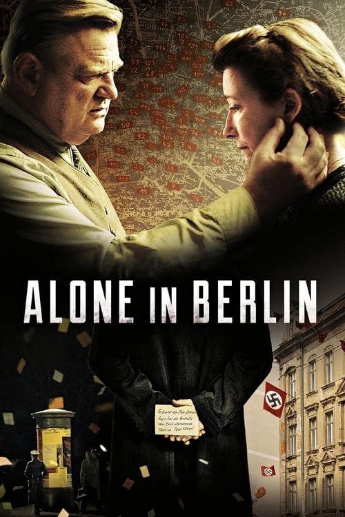 Key visual of Alone in Berlin