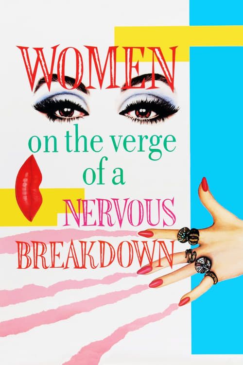 Key visual of Women on the Verge of a Nervous Breakdown