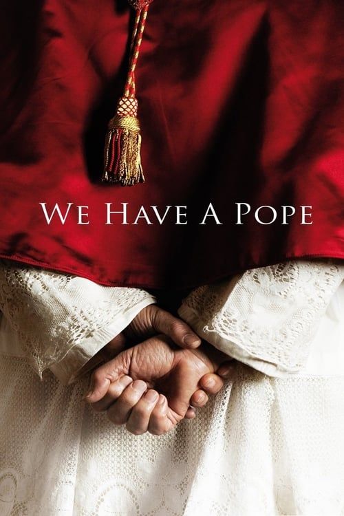 Key visual of We Have a Pope
