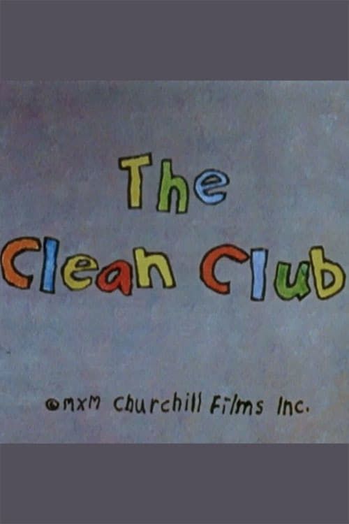 Key visual of The Clean Club