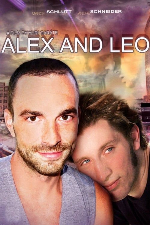 Key visual of Alex and Leo