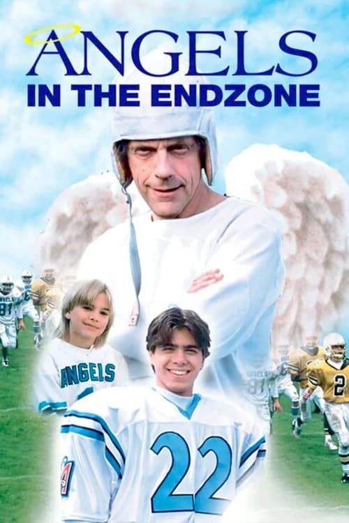 Key visual of Angels in the Endzone