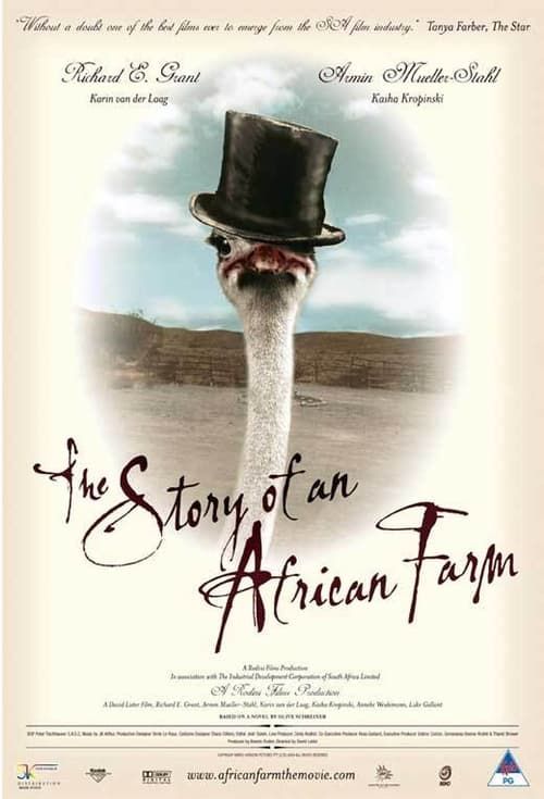 Key visual of The Story of an African Farm