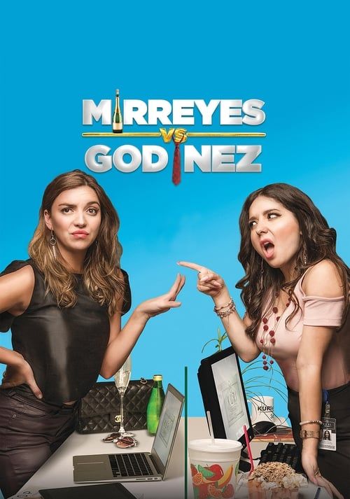 Key visual of Mirreyes contra Godínez