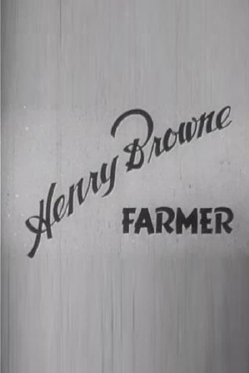 Key visual of Henry Browne, Farmer