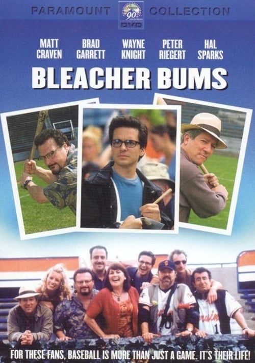 Key visual of Bleacher Bums