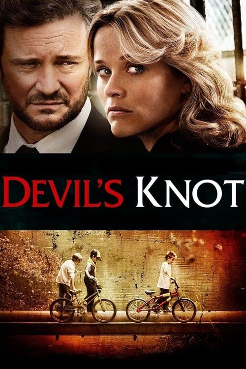 Key visual of Devil's Knot