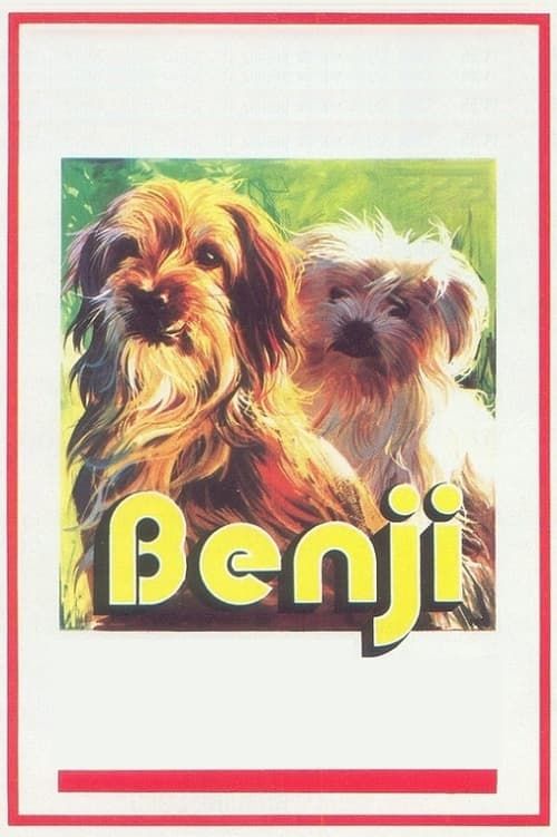 Key visual of Benji
