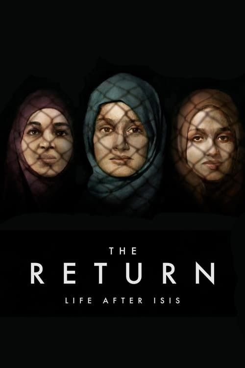 Key visual of The Return: Life After ISIS