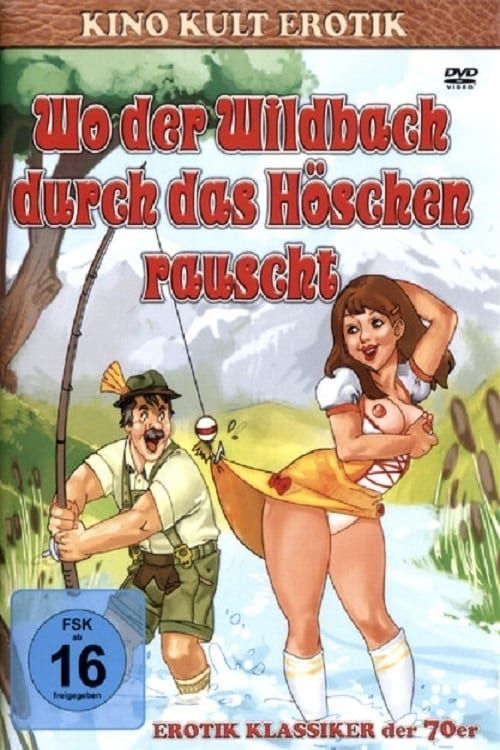 Key visual of Wo der Wildbach durch das Höschen rauscht - Witwen-Report