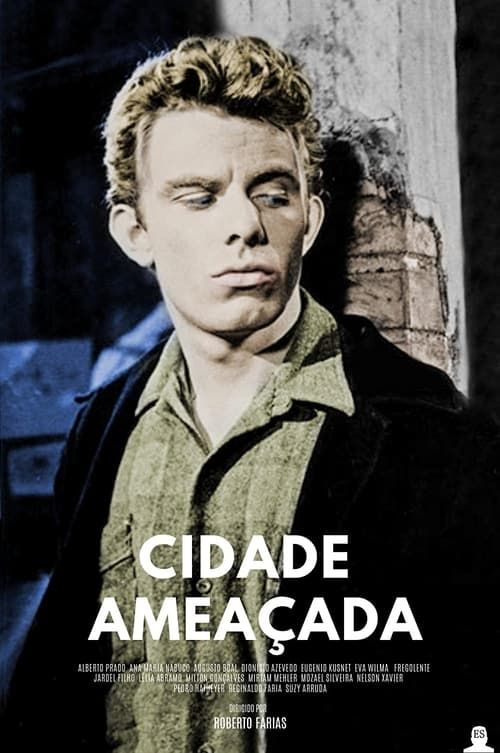 Key visual of Cidade Ameaçada