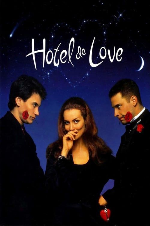 Key visual of Hotel de Love