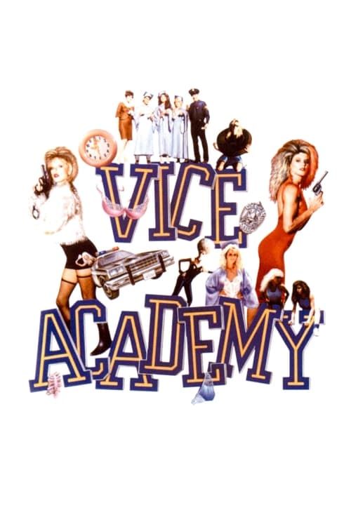 Key visual of Vice Academy