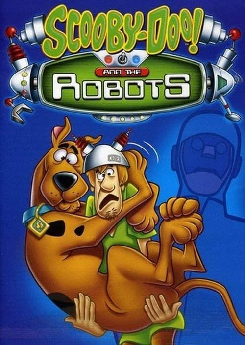 Key visual of Scooby-Doo! and the Robots