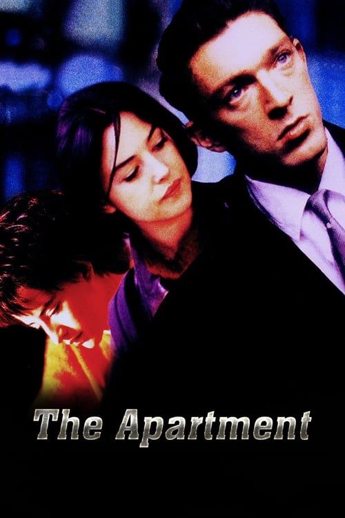 Key visual of The Apartment