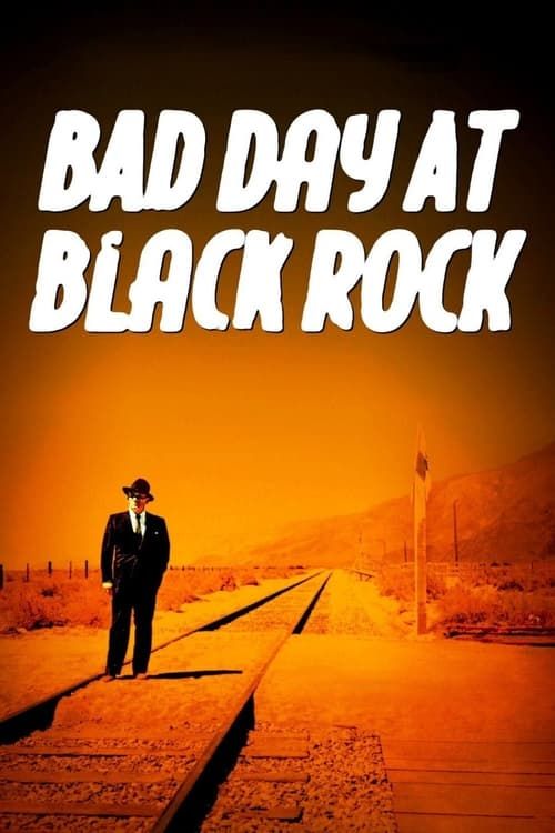 Key visual of Bad Day at Black Rock