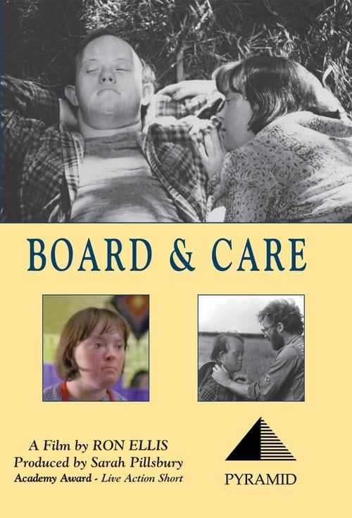 Key visual of Board and Care